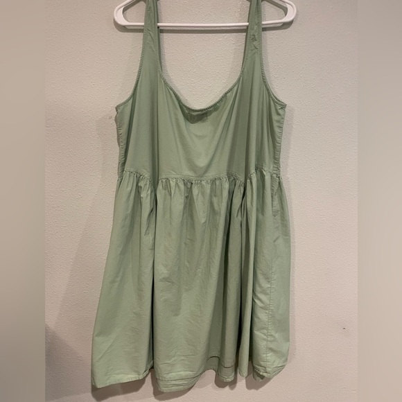 ASOS Design Curve mint Green Sundress - Picture 1 of 5